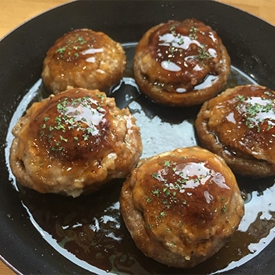 肉厚ジャンボ生椎茸詰合せ(秀)15枚