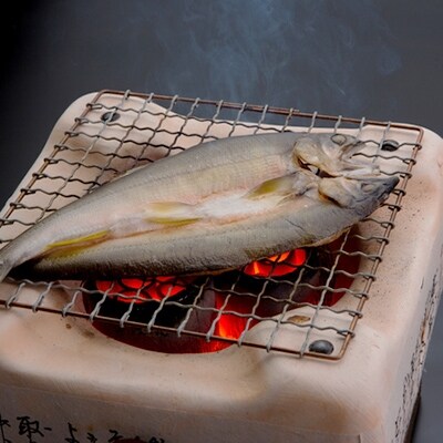 【紀州和歌山】鮎の一夜干 大人気15枚セット