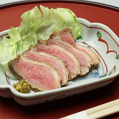 相鴨のロース煮【3本】