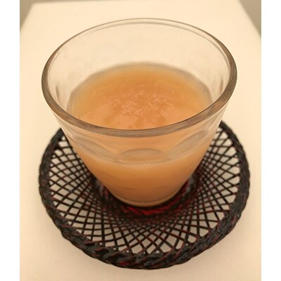完熟桃ジュース(720ml×2本入り)