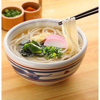 あごだしらーめん・あごだしうどんセット