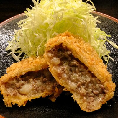 サクサクとろ~り 絶品メンコロ