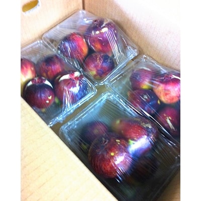 和歌山産 いちじく 秀品1.6kg(400g ×4パック)