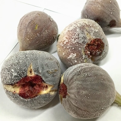 和歌山産 冷凍 いちじく 3kg(500g ×6袋)