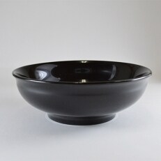 ( 桜井漆器 ) 5寸 黒塗 鉢 【VD00640】 | ふるさと納税のお礼品