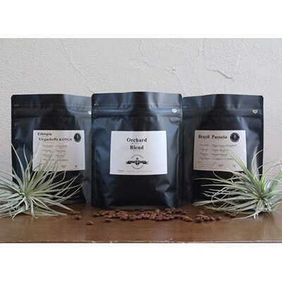 ROASTERIA ORCHARD COFFEE GIFT BOX 2