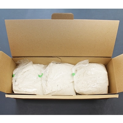 青木村限定タチアカネ蕎麦粉(約500g×3袋)