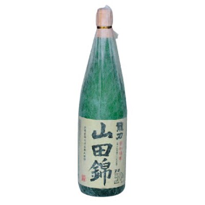 龍力 特別純米「山田錦」 