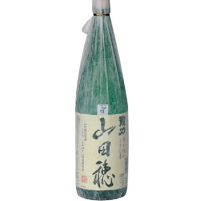 龍力 特別純米「山田穂」 　146
