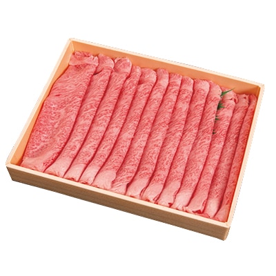 宮崎牛ローススライス【約500g】