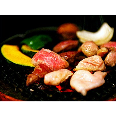 炭や 焼肉<4種類>セット