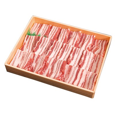 宮崎牛・豚焼肉セット【約2kg×1】【約1.2kg×1】