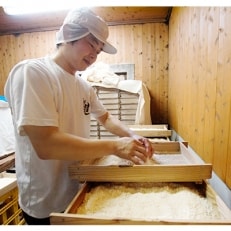 【2019年4月発送】 麹味噌詰合わせ(麦味噌1.6kg・合わせ味噌1.5kg) CA02