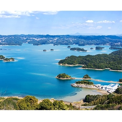 九州発!貸し切り遊覧船つばき号　弘法大師が筆をおとす美しさ「いろは島」デイクルーズ(2時間)