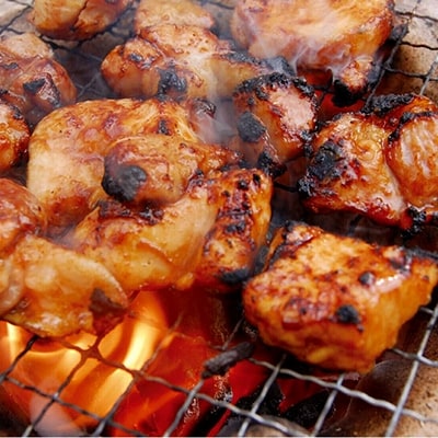 【2022年11月上旬発送】松阪鶏焼き肉セット