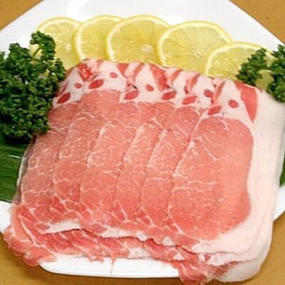 しゃぶしゃぶ詰め合わせ(200g入×5パック)