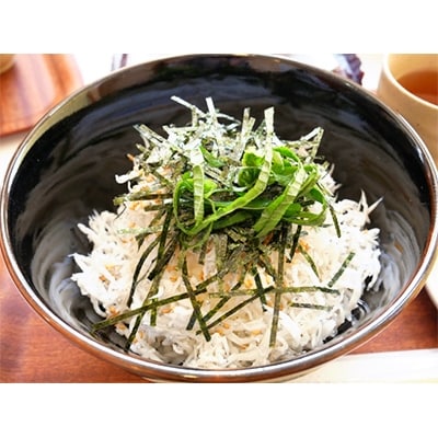 釜揚げしらす1kg