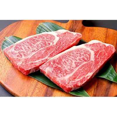 近江牛 ステーキ用(肩ロース180g×2)