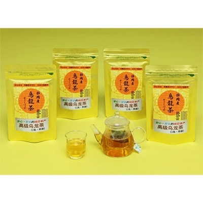 烏龍茶ティーバッグ(10P×4袋)