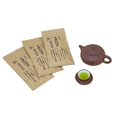 有機栽培茶 煎茶  (80g×3)