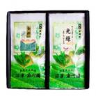 静岡銘茶二撰 「金粋」 「光緑」100g各1袋 詰め合わせ
