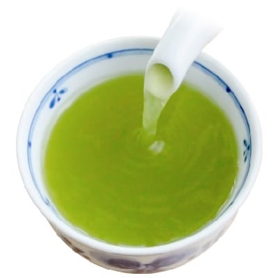 静岡銘茶二撰 「金粋」 「光緑」100g各1袋 詰め合わせ