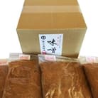 特製甘口信州みそ4kg箱詰