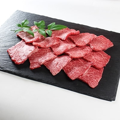 A5黒毛和牛/大和榛原牛　焼肉用上カルビ 1kg