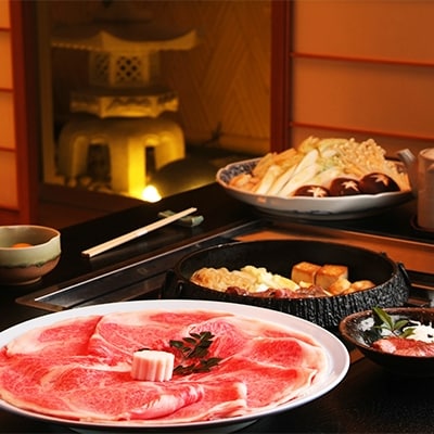 A5黒毛和牛 大和榛原牛/すき焼き・しゃぶしゃぶ 用 牛肉ロース 600g
