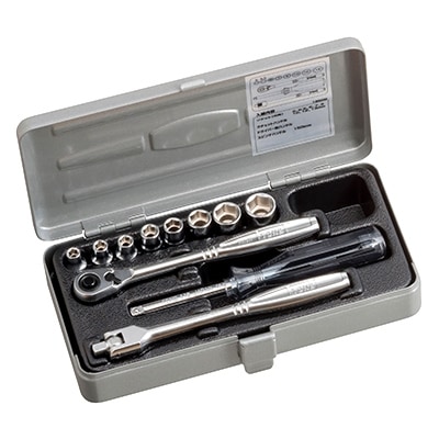 TONE ソケットレンチセット 1850M 工具 TONE工具