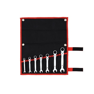 TONE 首振ラチェットめがねレンチセット RMF700 工具 TONE工具