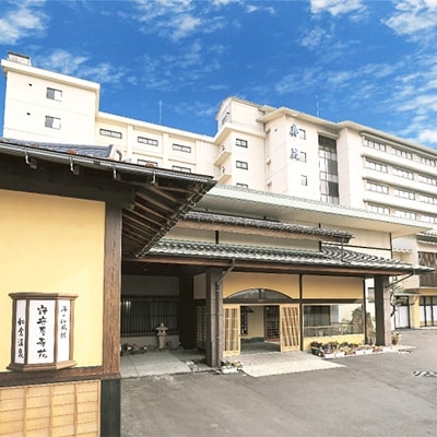 和倉温泉　宿守屋寿苑 (一泊二食)2名様ご宿泊券