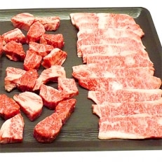 土佐和牛カルビセット400g