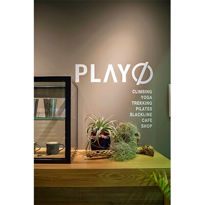 クライミングジム&ヨガスタジオ「PLAY」 1日オールタイム体験チケット(2枚セット)