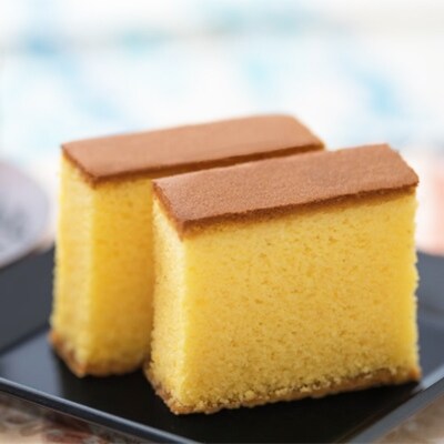 【2019年4月発送】 おおいた烏骨鶏カステラ