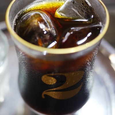 【ふるさとコーヒー】夏版つちうらブレンド&飲み比べアイスコーヒー(100杯分)【粉】