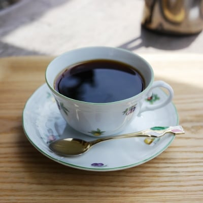 【ふるさとコーヒー】夏版つちうらブレンド&飲み比べアイスコーヒー(100杯分)【粉】