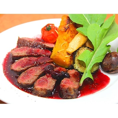 黒毛和牛 近江牛 【特上霜降】 イチボ 焼肉ステーキ ブロック肉 500g 冷凍 BM05