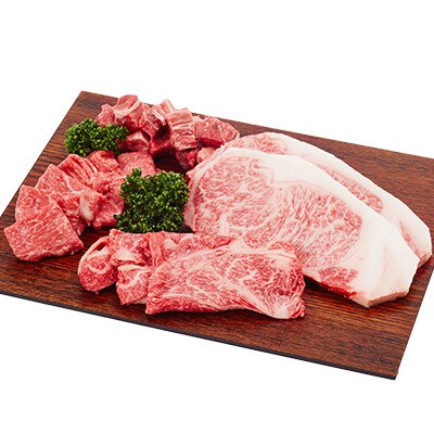 【特選和牛】福島牛4kg