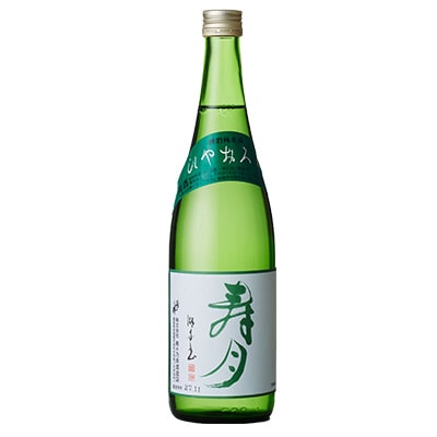 寿々乃井 寿月ひやおろし 720ml