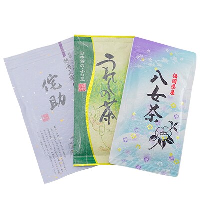 緑茶弥生の里セット4号