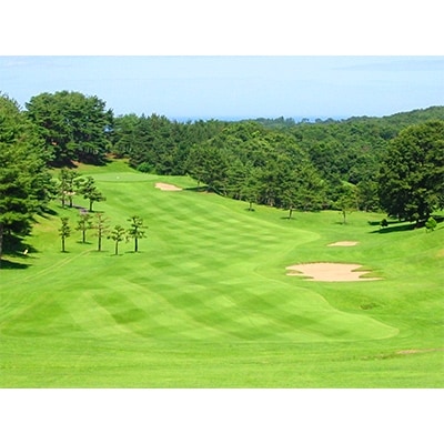 【宮城野ゴルフクラブ】平日 ペアプレー券