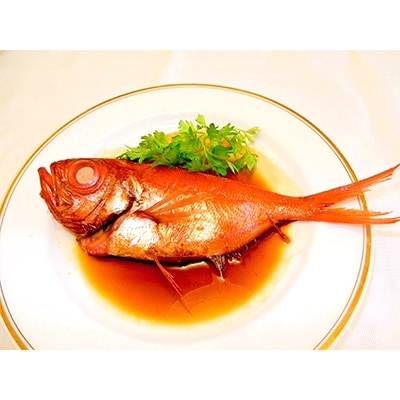 銚子港厳選!銚子つりきんめ　250～400g(3尾・冷凍)