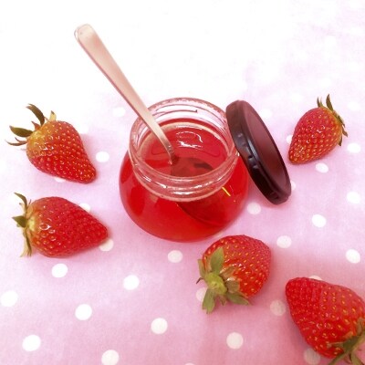 山元いちごお茶会セット