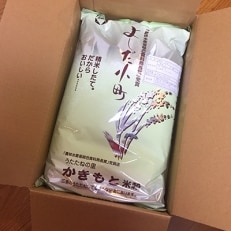 広島県安芸高田市産コシヒカリ6kg(6kg袋入り)