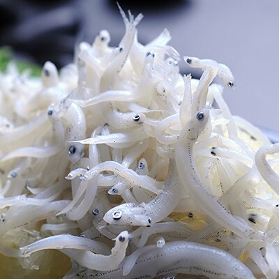 静岡県駿河湾のしらす干し150g×1・釜上げしらす200g×2