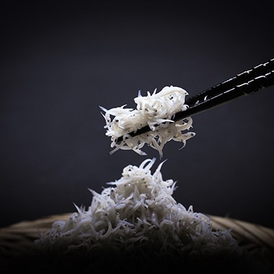 静岡県駿河湾産 しらす干し150g×3・釜上げしらす200g×3