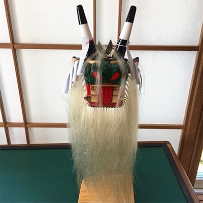 牛鬼　頭のみ(小)