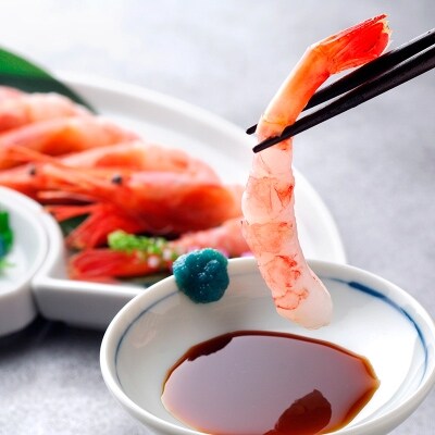 日本海甘えび 子持ち 大(30尾入り)