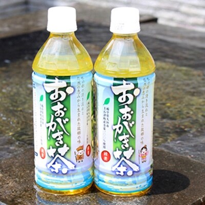 おおがき茶 (500ml×24本)